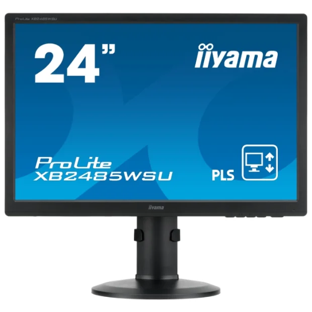 Монитор Iiyama ProLite XB2485WSU-B3